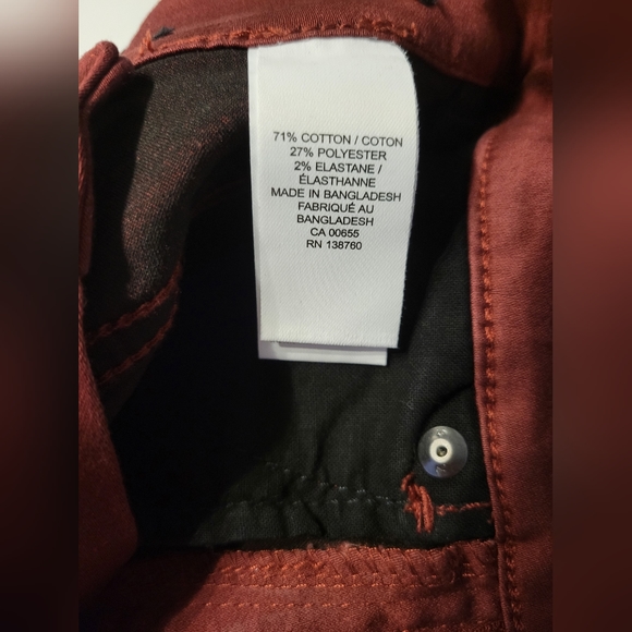 NWT RW&CO Natalie Jegging XXS - Picture 4 of 4